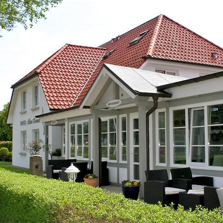 Hotel Haus Kranich Prerow Exteriér fotografie