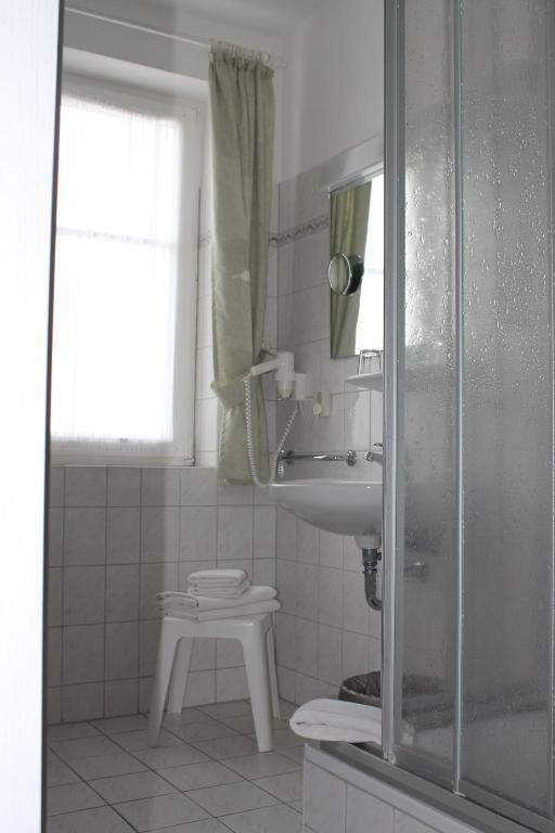 Hotel Haus Kranich Prerow Pokoj fotografie