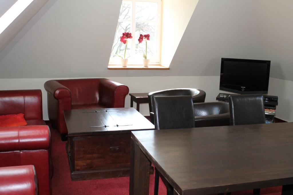 Hotel Haus Kranich Prerow Exteriér fotografie