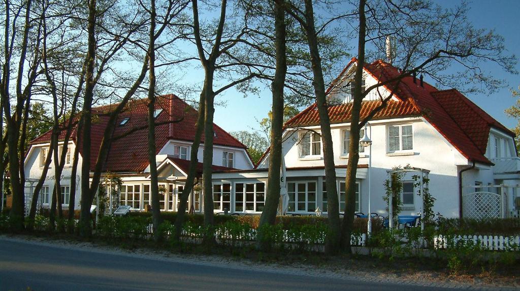 Hotel Haus Kranich Prerow Exteriér fotografie