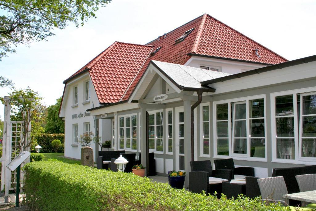 Hotel Haus Kranich Prerow Exteriér fotografie